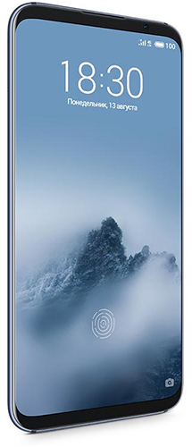 Смартфон Meizu 16th LTE 128Gb Aurora Blue (M882H)