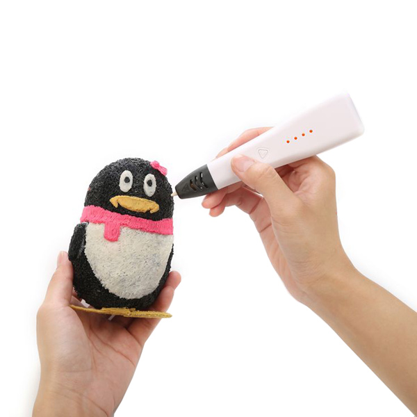 3D-ручка Funtastique CLEO FPN04W Белый