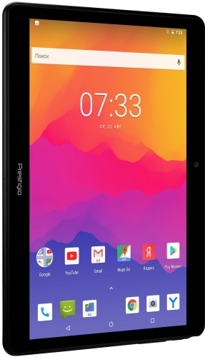 Планшет Prestigio Wize 9" 3G Black (PMT3096)