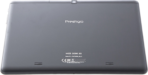 Планшет Prestigio Wize 9" 3G Black (PMT3096)