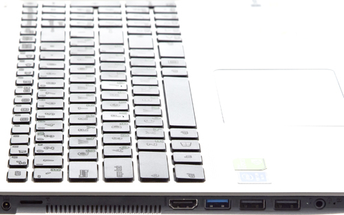 Ноутбук ASUS R540MB-GQ076T