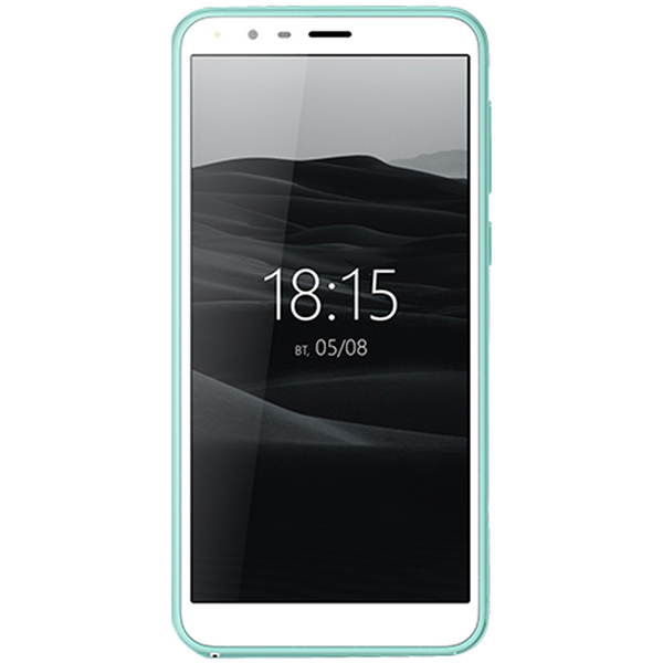 Смартфон BQ mobile Velvet View Mint Blue (BQ-5300G)