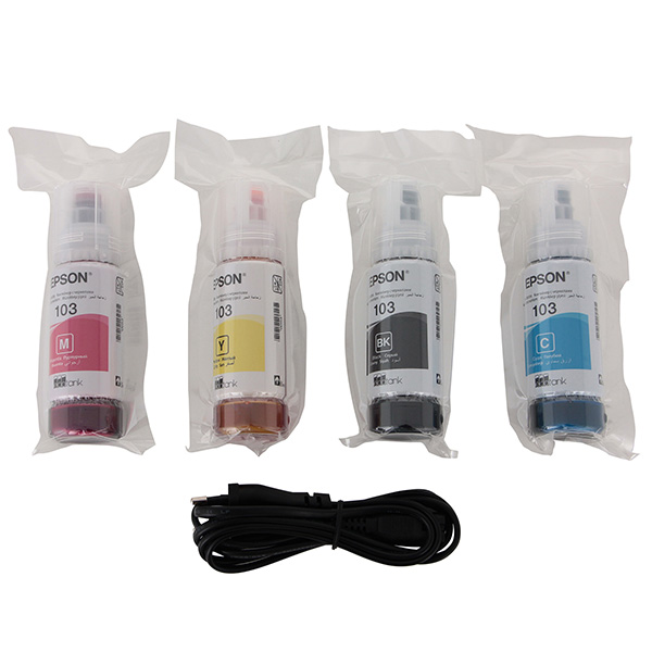 Струйное МФУ Epson L3110