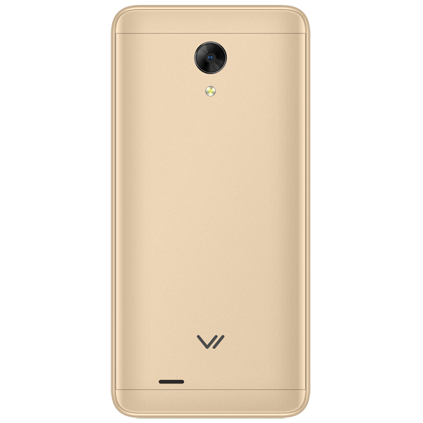 Смартфон Vertex Impress Zeon 4G золотой