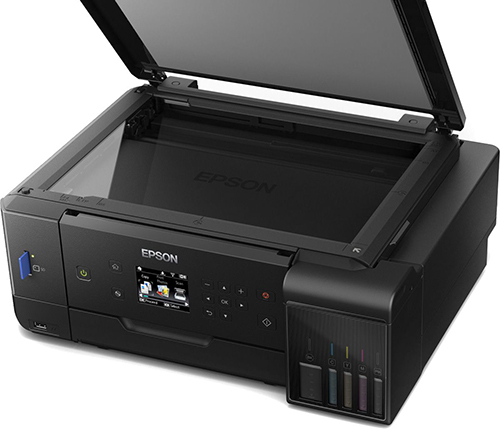 Струйное МФУ Epson L7160