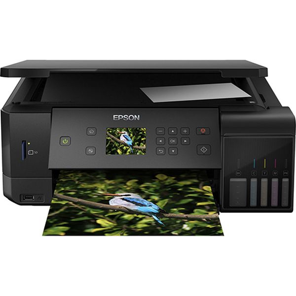 Струйное МФУ Epson L7180 фото