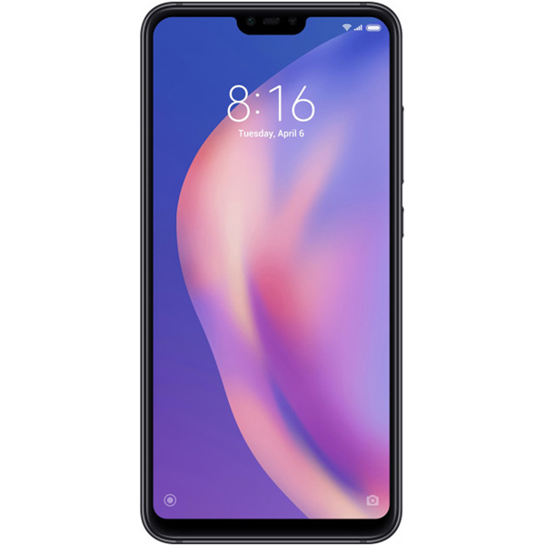 Смартфон Xiaomi Mi 8 Lite 128Gb черная полночь фото