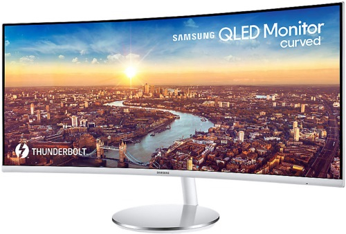 Монитор Samsung C34J791WTI