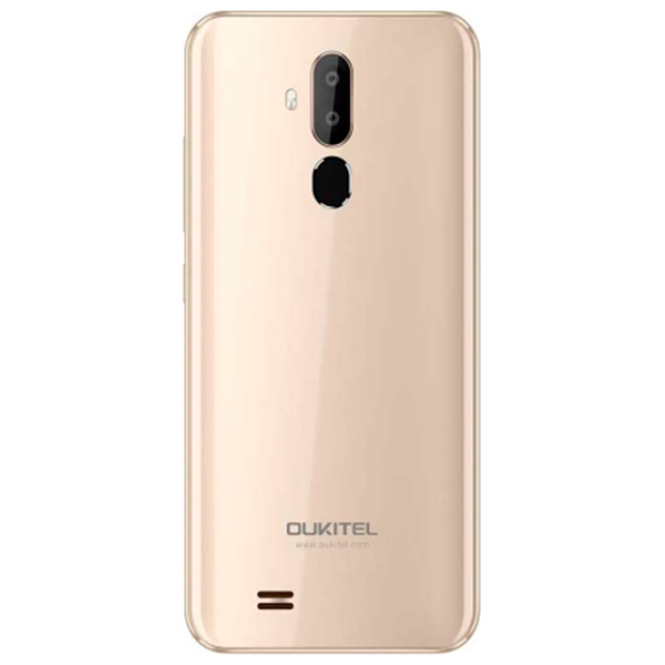 Смартфон Oukitel C12 Plus золотой