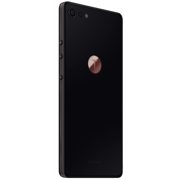 Смартфон Smartisan U3 Pro 6+64G Carbon U3 Pro (6+64)