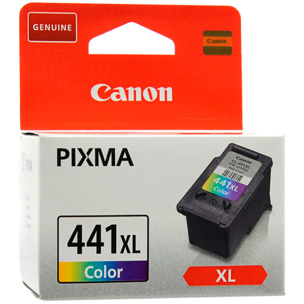 Картридж для струйного принтера Canon CL-441XL фото