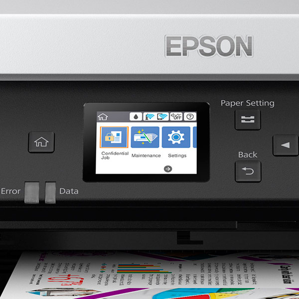 Струйный принтер Epson WF-C5290DW