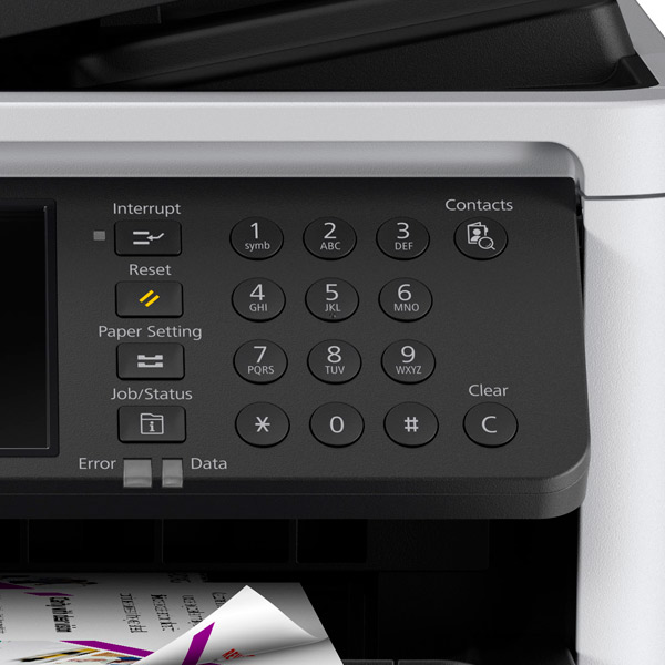 Струйное МФУ Epson WF-C5790DWF