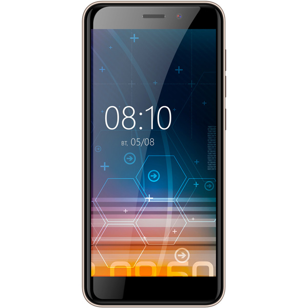 Смартфон BQ mobile Fox View Gold(BQ-5011G)