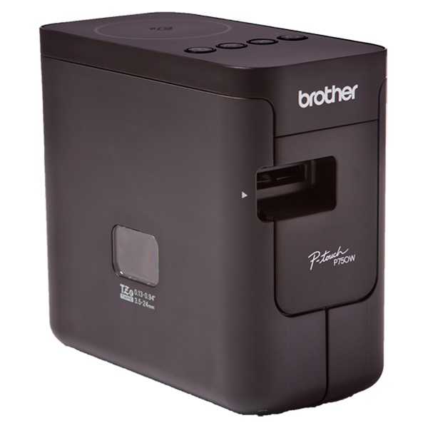 Принтер этикеток Brother PT-P750W