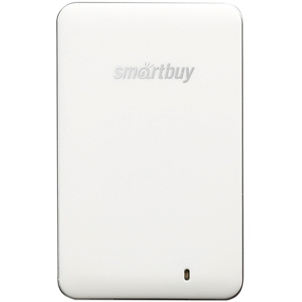 Внешний диск SSD Smartbuy 128GB S3 Drive White