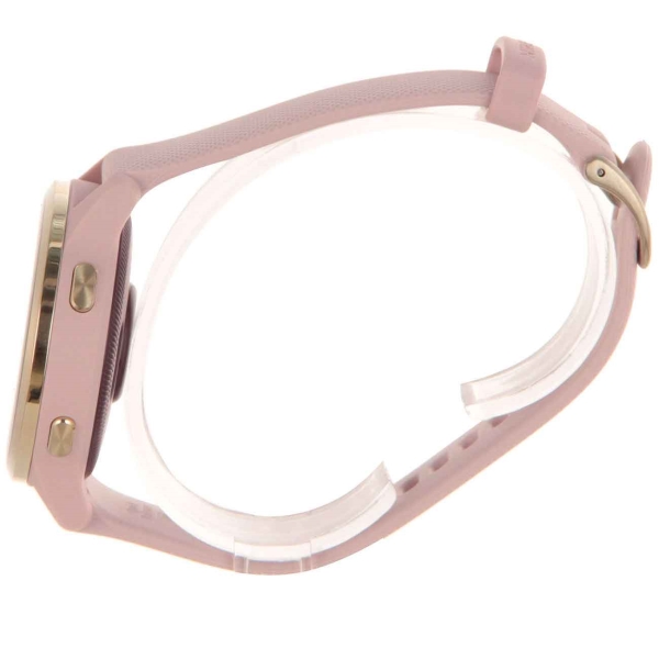 Спортивные часы Garmin Vivoactive 4S Dust Rose/Light Gold (010-02172-33)