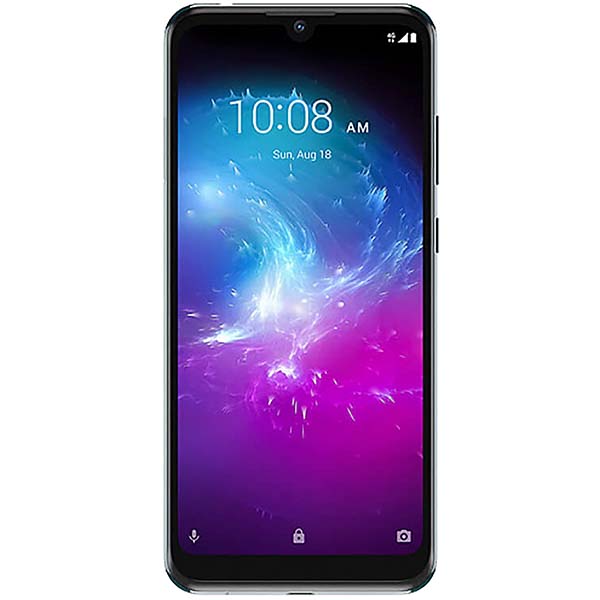 Смартфон ZTE Blade A5 2020 аквамарин фото