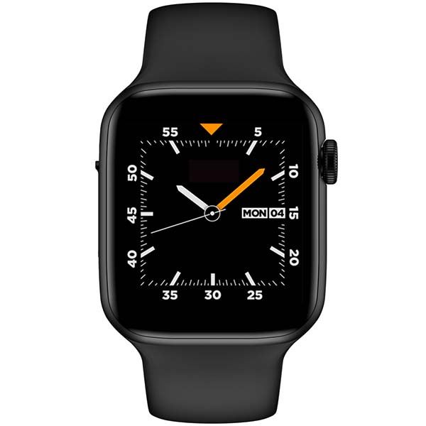 Смарт-часы Jet Sport SW-4C черный