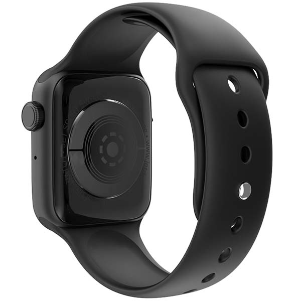 Смарт-часы Jet Sport SW-4C черный