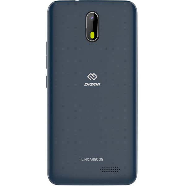 Смартфон Digma Linx Argo 3G Blue (LT4054MG)