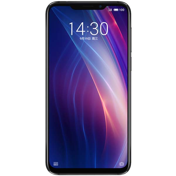 Смартфон Meizu X8 128GB Black (M852H) фото