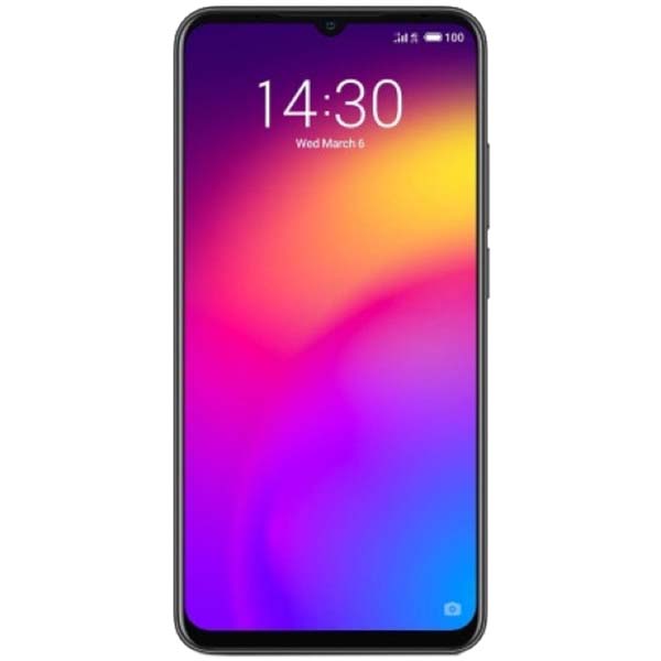 Смартфон Meizu Note 9 64GB Black (M923H)