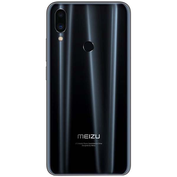 Смартфон Meizu Note 9 128GB Black (M923H)