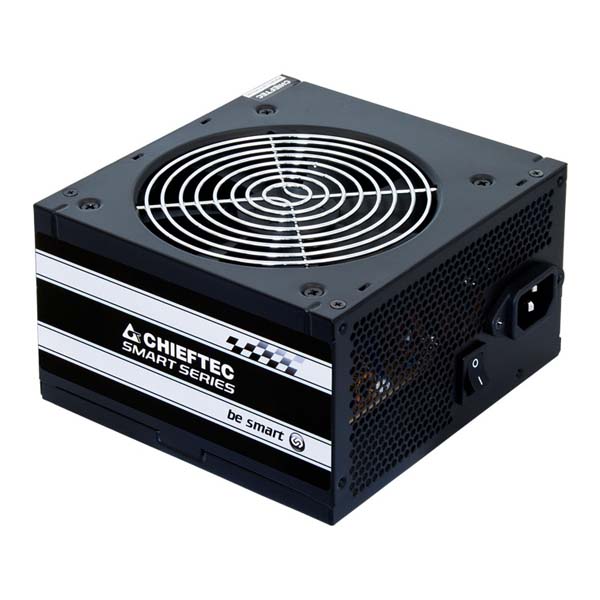 Блок питания Chieftec 600W Smart (GPS-600A8)