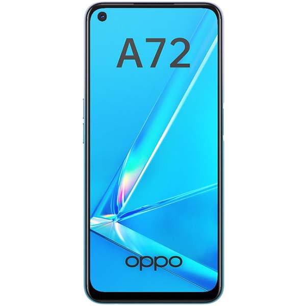 Смартфон OPPO A72 4+128GB Shining White (CPH2067)