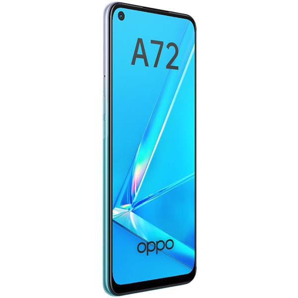 Смартфон OPPO A72 4+128GB Shining White (CPH2067)