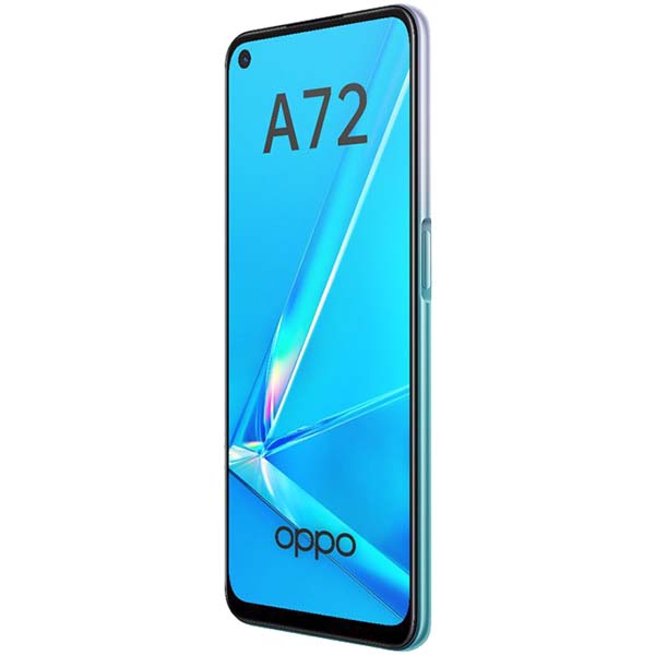 Смартфон OPPO A72 4+128GB Shining White (CPH2067)