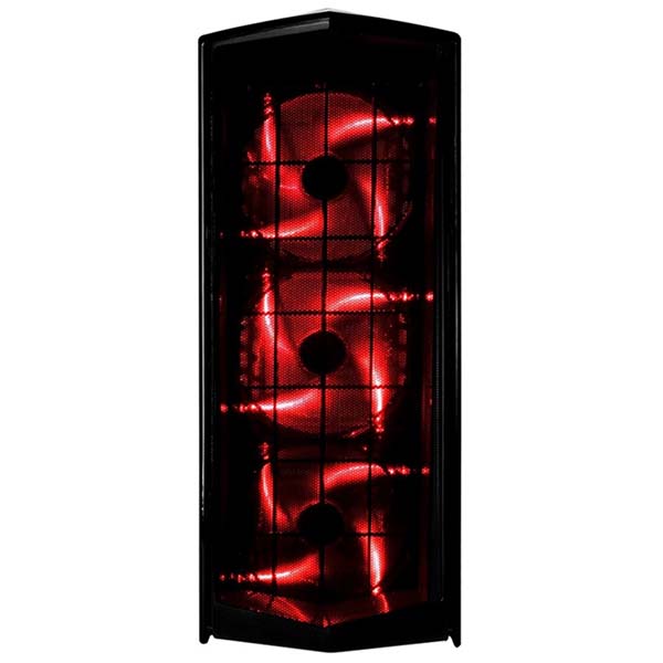 Корпус для компьютера SilverStone Primera PM01 SST-PM01BR-W