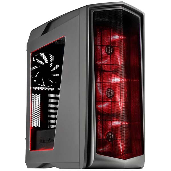 Корпус для компьютера SilverStone Primera PM01 SST-PM01TR-W фото