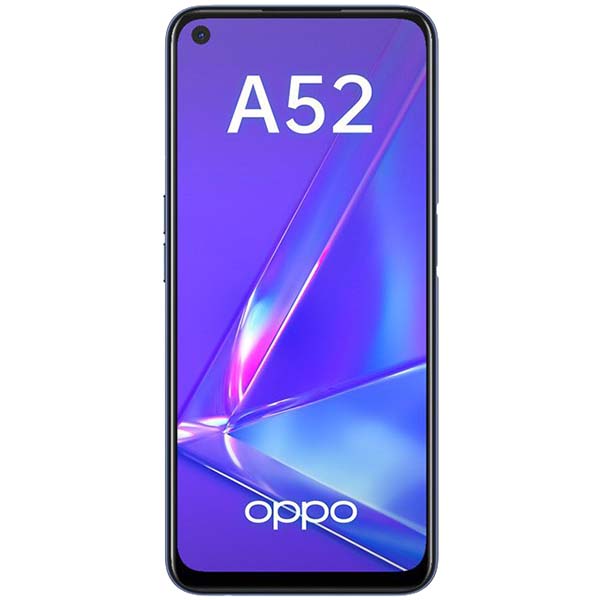 Смартфон OPPO A52 4+64GB Twilight Black (CPH2069)