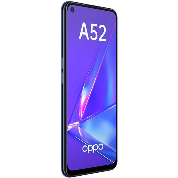 Смартфон OPPO A52 4+64GB Twilight Black (CPH2069)