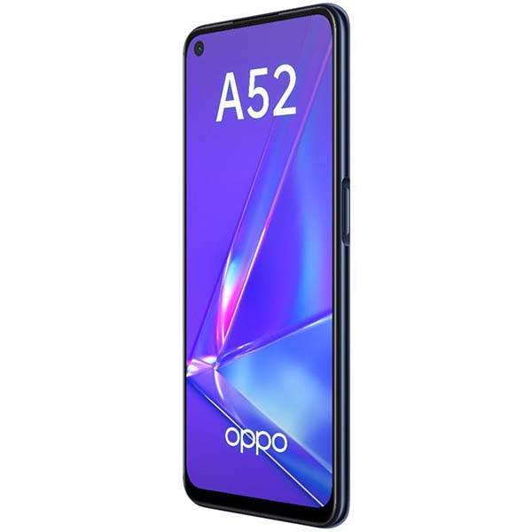 Смартфон OPPO A52 4+64GB Twilight Black (CPH2069)
