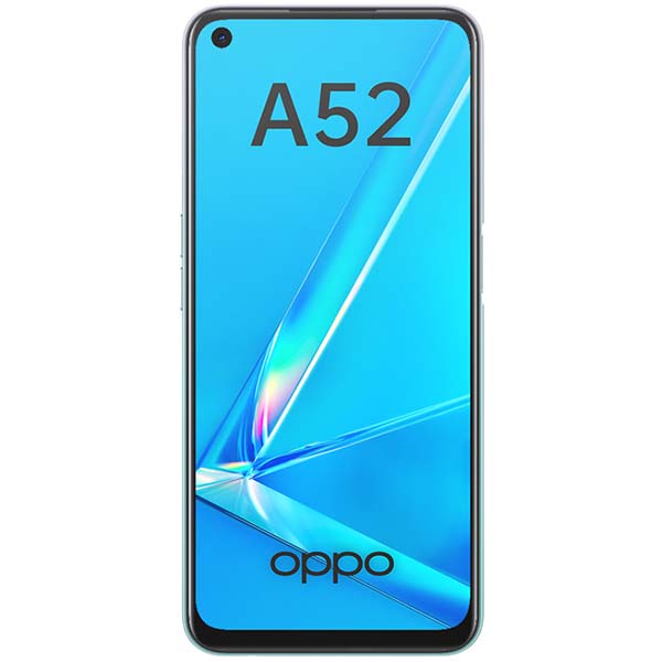 Смартфон OPPO A52 4+64GB Stream White (CPH2069)