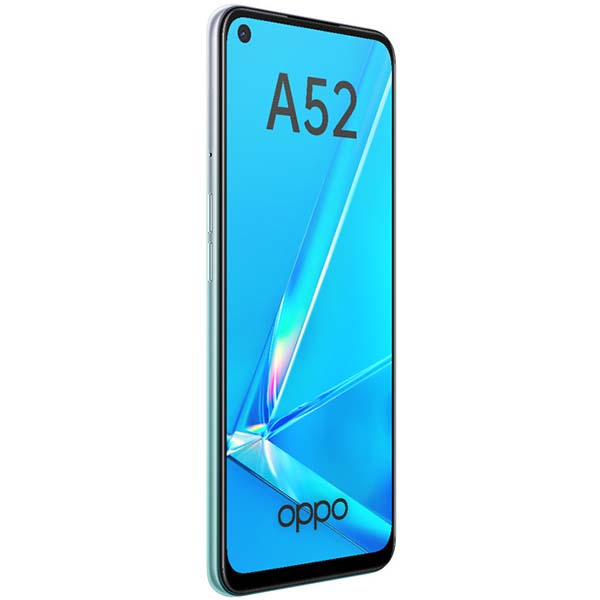 Смартфон OPPO A52 4+64GB Stream White (CPH2069)
