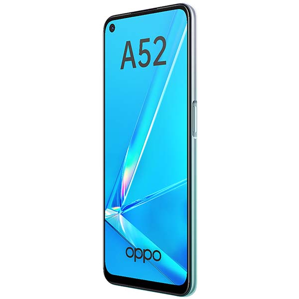 Смартфон OPPO A52 4+64GB Stream White (CPH2069)