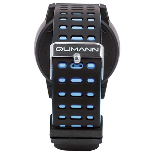 Смарт-часы Qumann QSW 01 Black/Blue (Q-15010)
