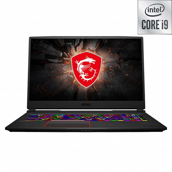 Ноутбук игровой MSI GE75 Raider 10SFS-217RU