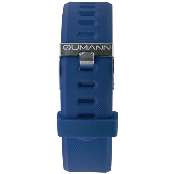 Фитнес-браслет Qumann QSB 11 темно-синий (Q-10211)