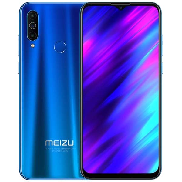 Смартфон Meizu M10 32GB Sea Blue (M918H)
