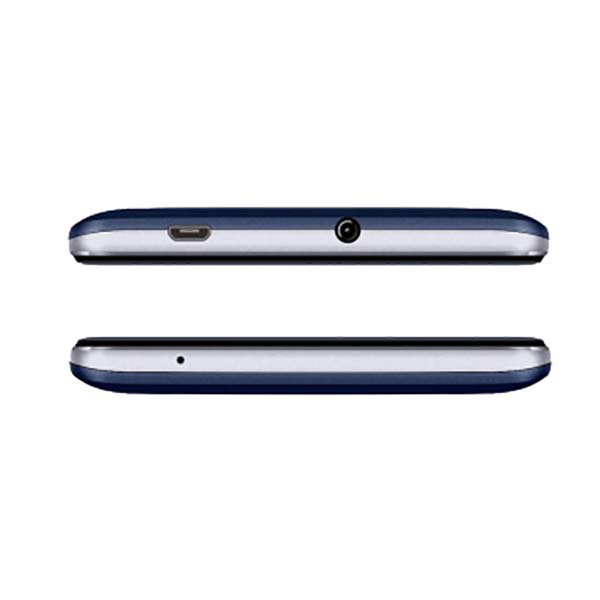 Смартфон Digma Linx X1 3G темно-синий (LS4050MG)