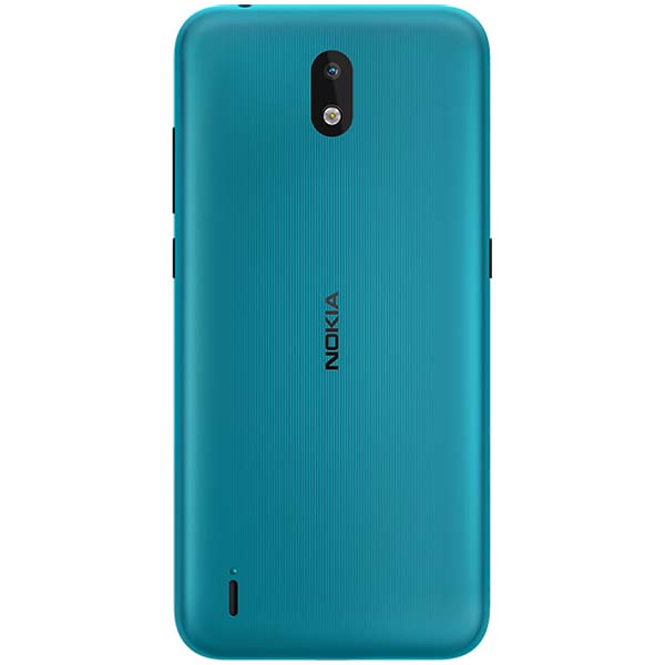 Смартфон Nokia 1.3 16GB Cyan (TA-1205)