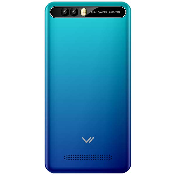 Смартфон Vertex Impress Lion 3G Dual Cam Sea Wave