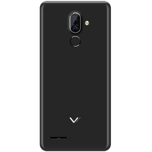 Смартфон Vertex Impress Rosso NFC 4G графитовый