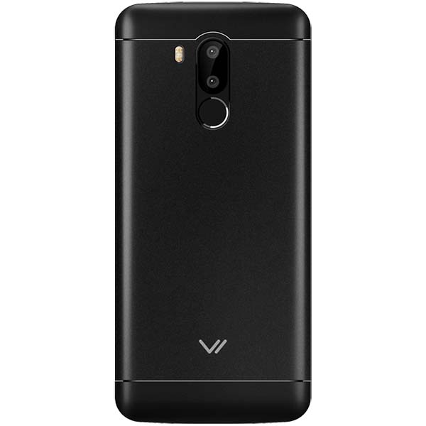 Смартфон Vertex Impress Vega 4G черный