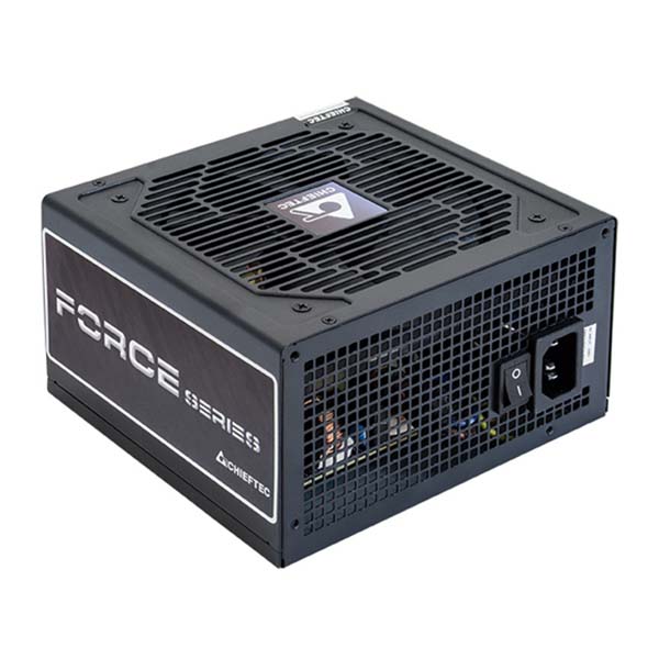 Блок питания Chieftec CPS-650S